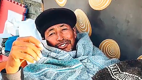 Braving sub-zero temperatures, Wangchuk continued with the hunger strike for three weeks.

The key demands of the protest included statehood for Ladakh and implementation of the Sixth Schedule of the Constitution in the region.