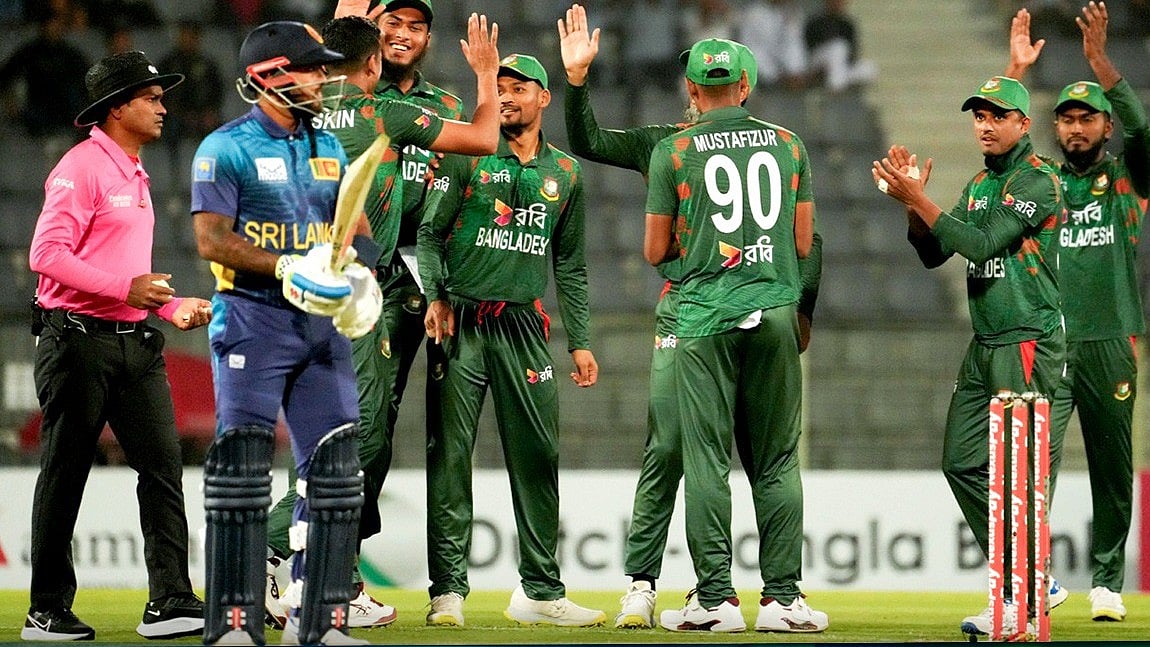 (Photo: X|Bangladesh Cricket) 