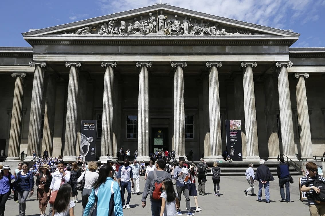 AP : The British Museum