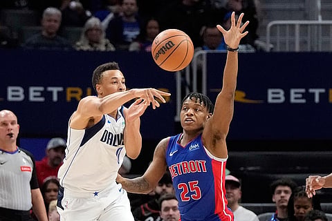 NBA Basketball