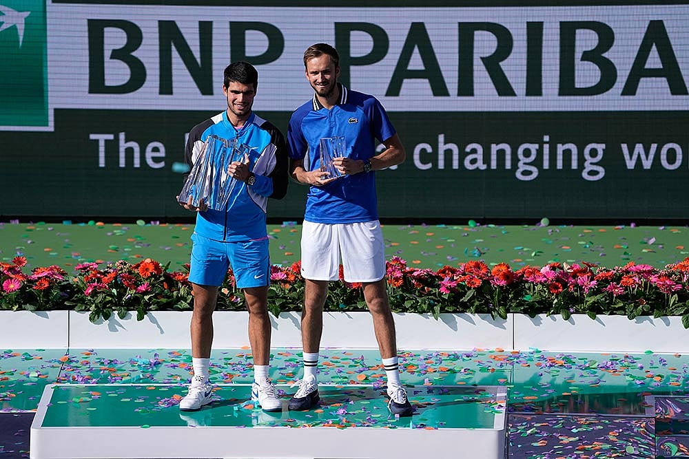 BNP Paribas Open Tennis Tournament