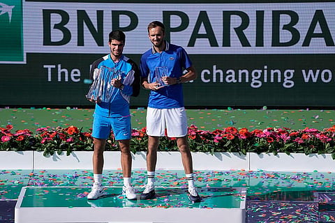 BNP Paribas Open Tennis Tournament