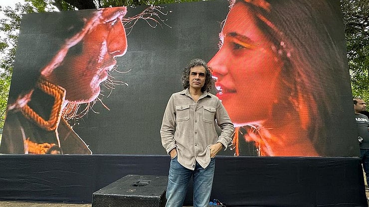 Instagram : Imtiaz Ali