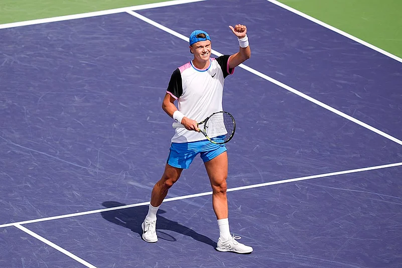 BNP Paribas Open tennis tournament