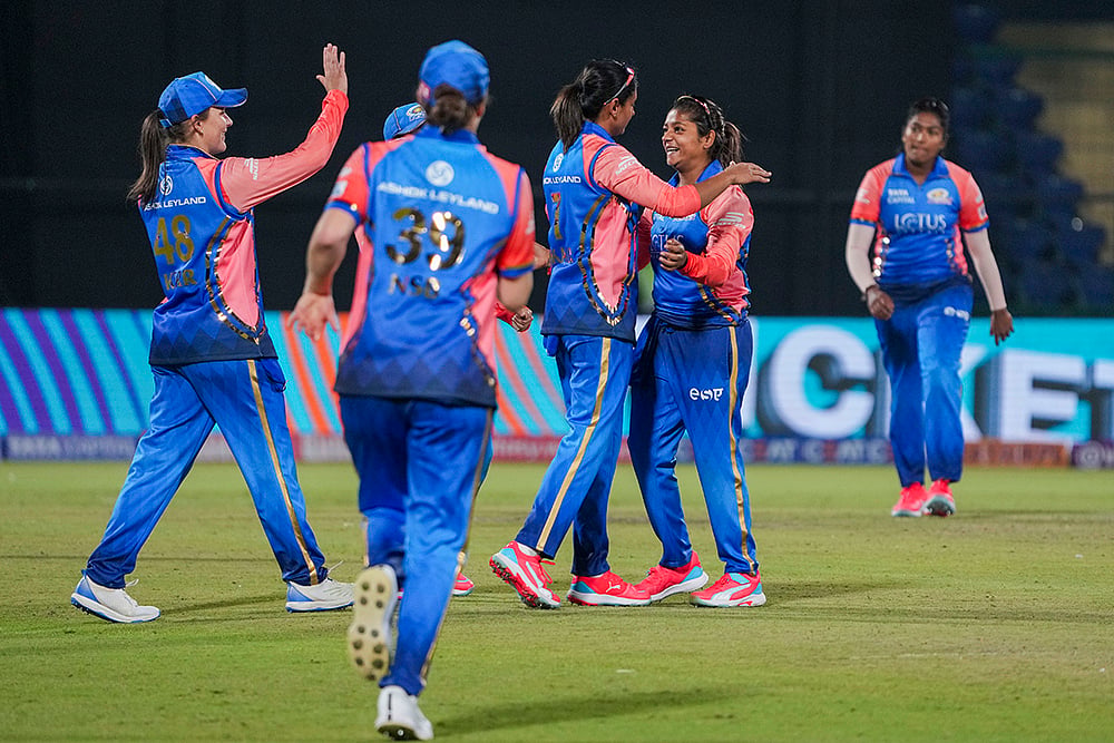 Womens Premier League 2024: DC vs MI