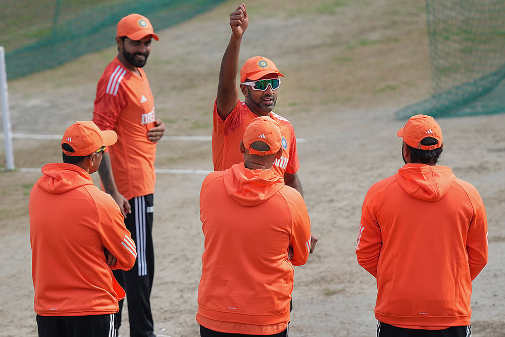IND vs ENG 5th Test: India Practice 