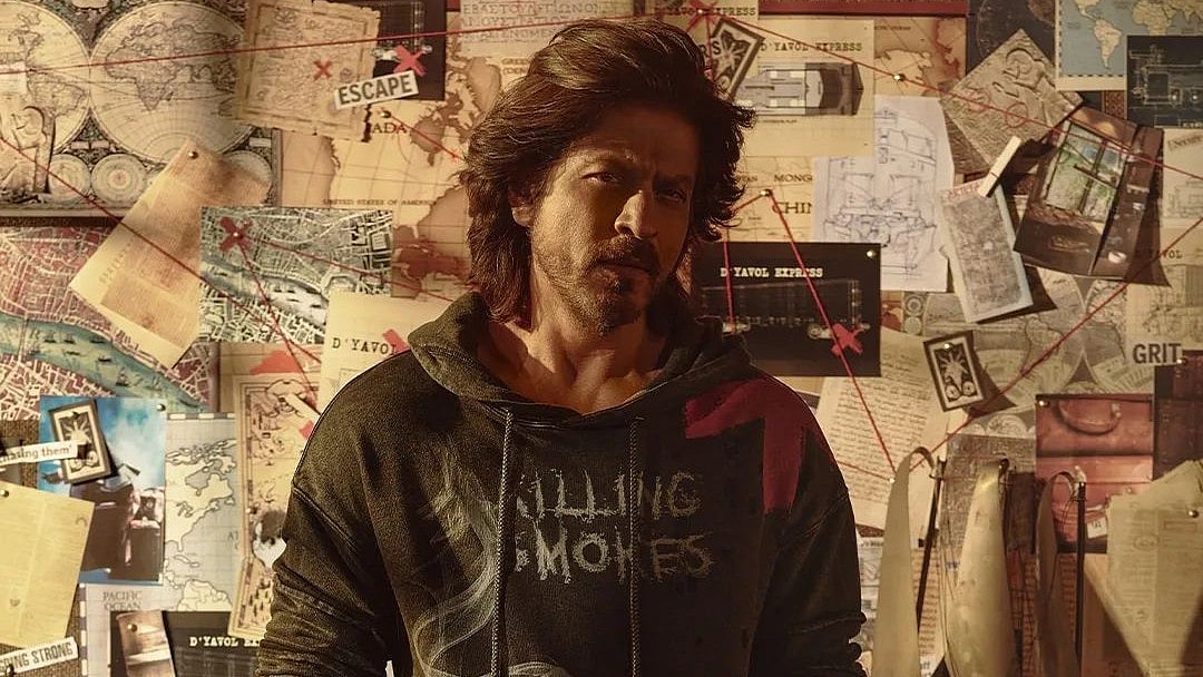 Instagram : Shah Rukh Khan 