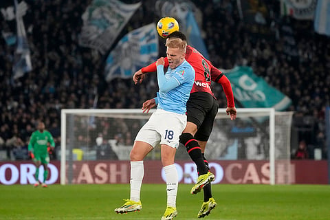 Serie A 2023-24: AC Milan vs Lazio