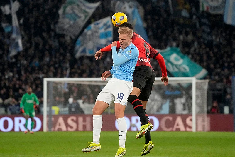 Serie A 2023-24: AC Milan vs Lazio