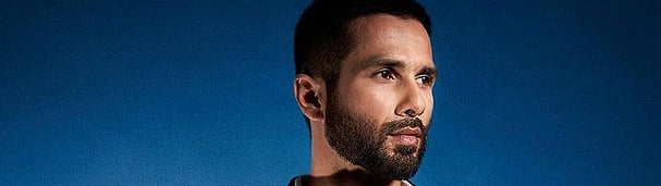 Instagram : Shahid Kapoor
