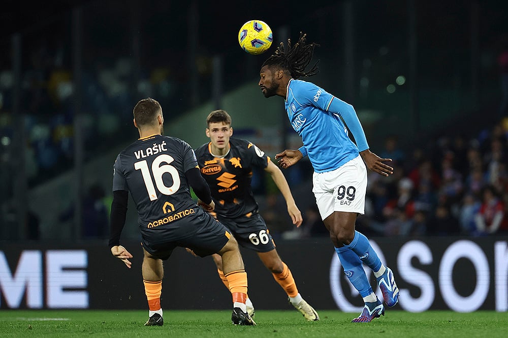 Serie A 2023-24: Napoli vs Torino
