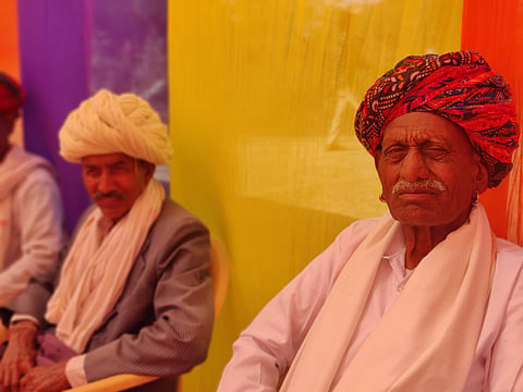 Mamta's grandfather