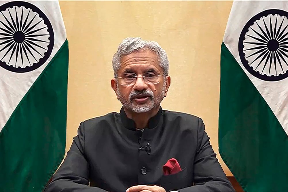 | Photo: PTI : Leader of Opposition demands safe return of youths from Russia