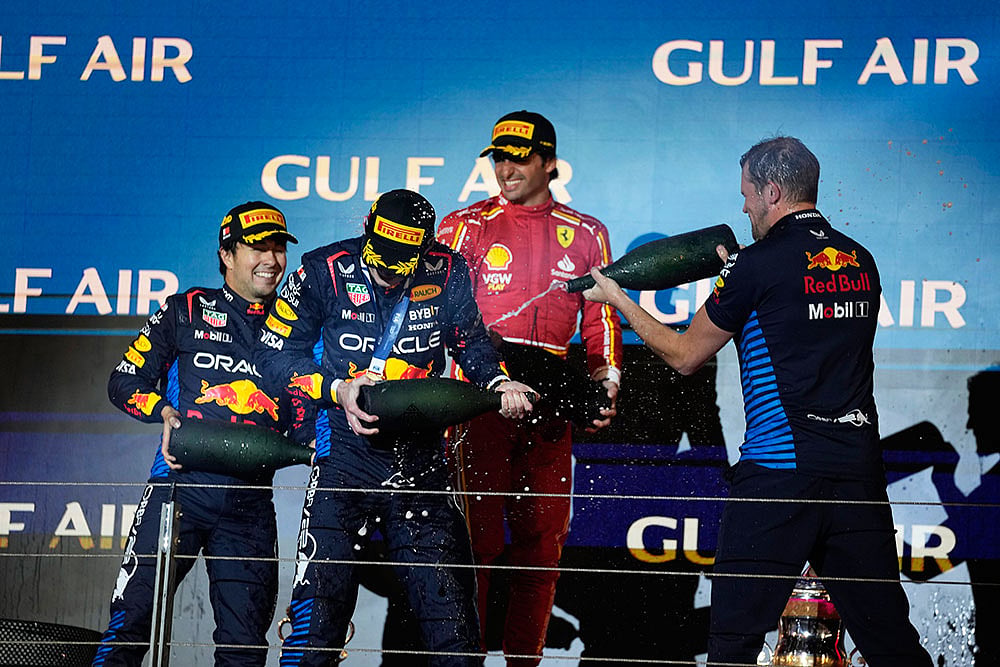 Bahrain Grand Prix 2024