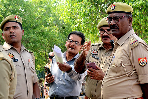 Mukhtar Ansari dead