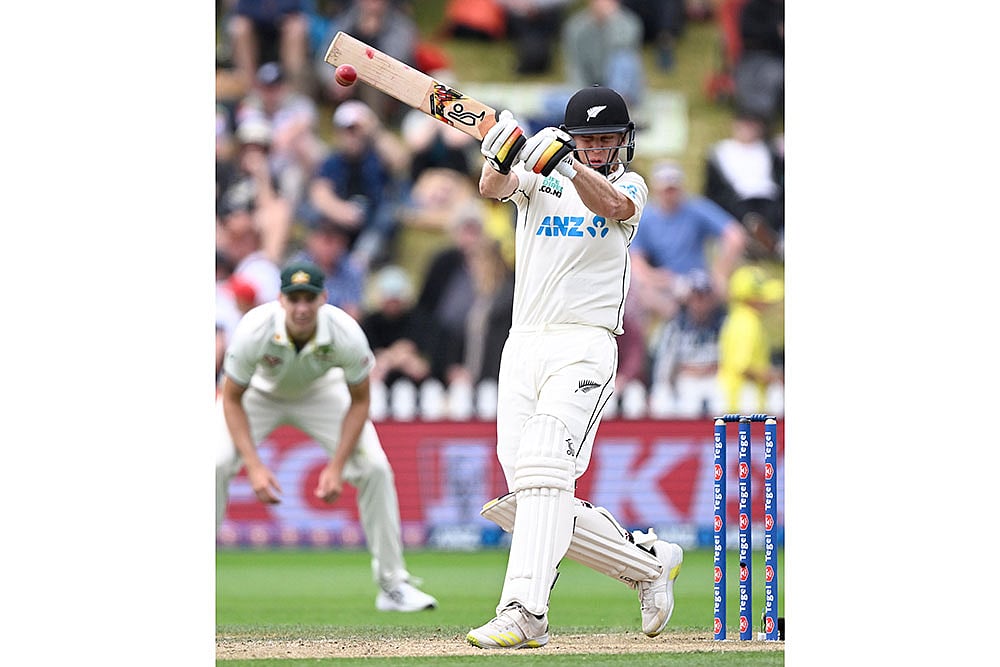 NZ vs AUS 1st Test