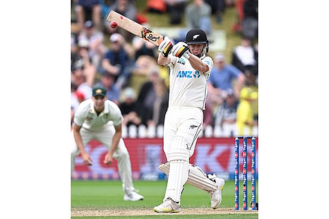 NZ vs AUS 1st Test