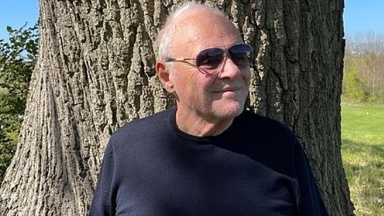 Instagram : Anthony Hopkins