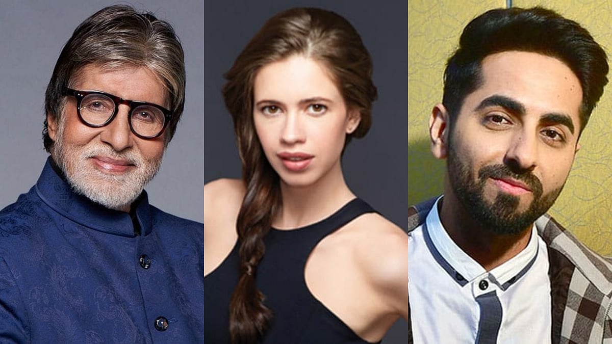 Instagram : Bollywood actors who are poets
