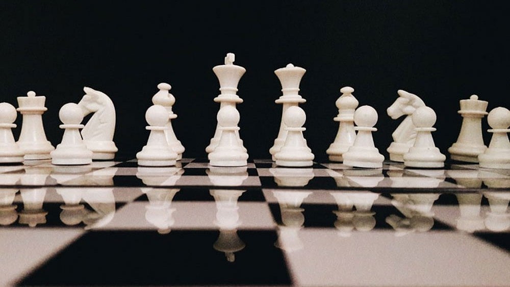 Representative Image : Taliban bans chess in Afghanistan