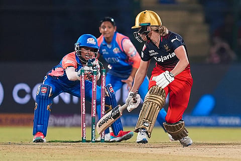 WPL 2024: MI vs RCB