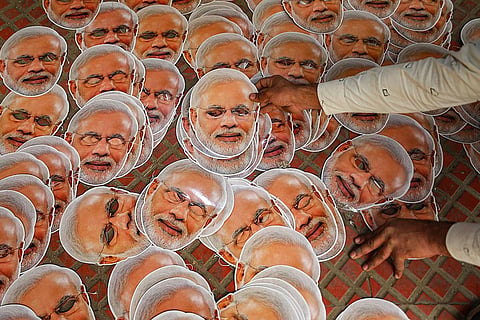 BJP preparation for LS polls