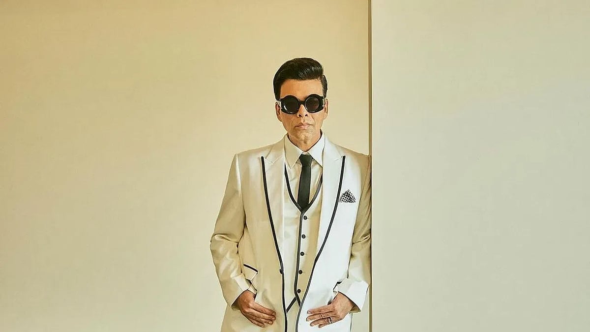 Instagram : karan Johar