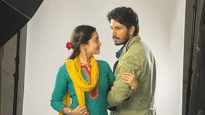 Instagram : Kanwar Dhillon and Neha Harsora