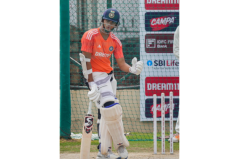 IND vs ENG 5th Test: India Practice 