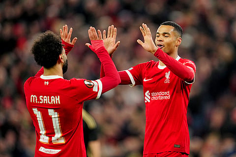 UEFA Europa League 2023-24: Liverpool vs Sparta Prague