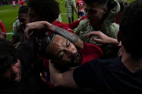 UEFA Champions League 2023-24: Atletico Madrid vs Inter Milan