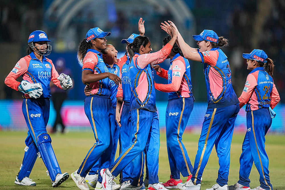 WPL 2024 Play-off: MI vs RCB