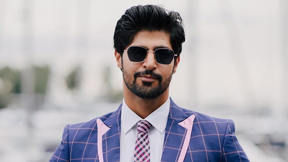Instagram : Tanuj Virwani