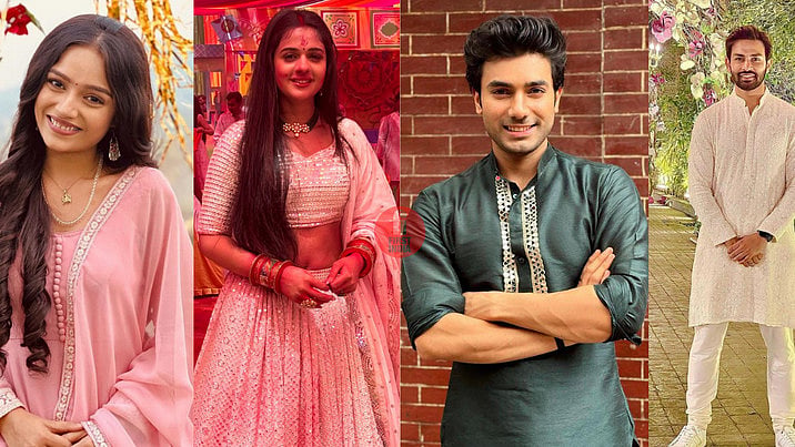 First India : Trupti Mishra,Shruti Choudhary, Ankur Verma,Naman Shaw