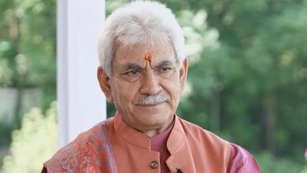 NDTV : Manoj Sinha, L-G of J&K