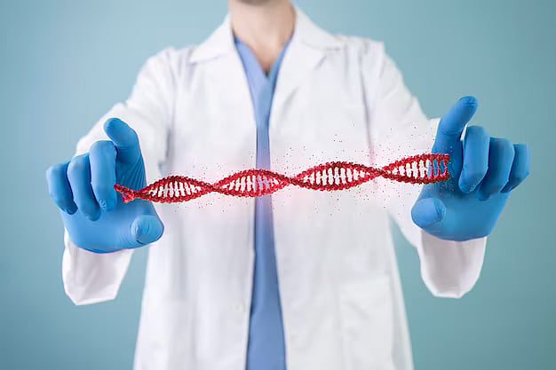 Testing For BRCA Gene Mutations