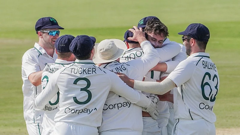 Cricket Ireland
