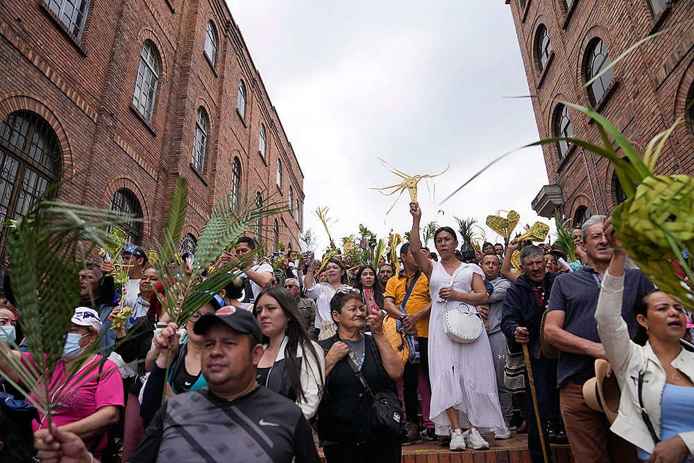 Easter Holy Week
