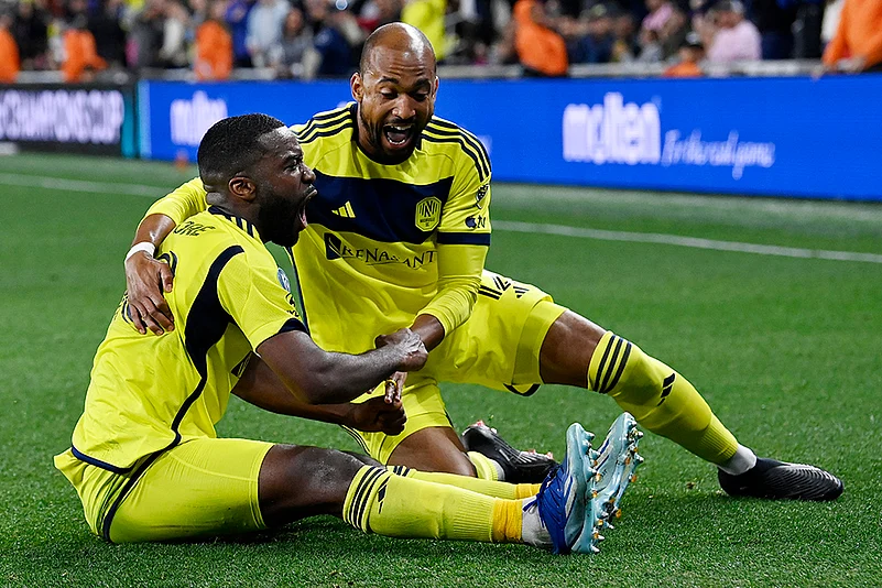 CONCACAF Champions Cup: Inter Miami vs Nashville SC