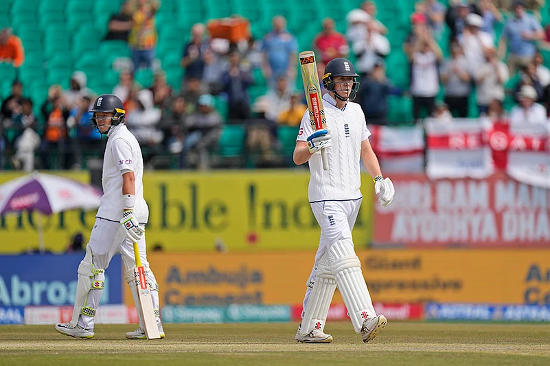 India vs England 5th Test, Day 1