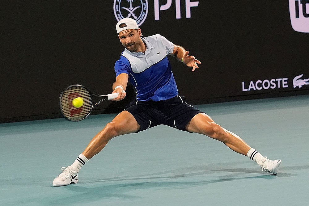 Miami Open Tennis