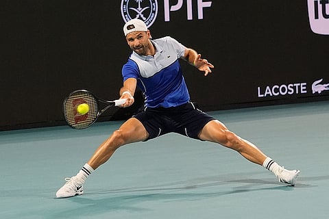 Miami Open Tennis