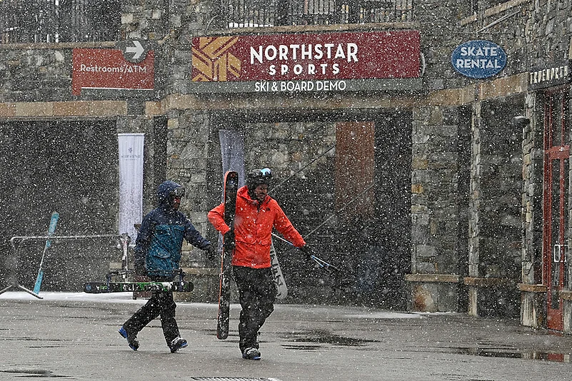 California Blizzard