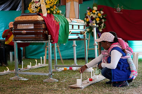 Colombia Violence