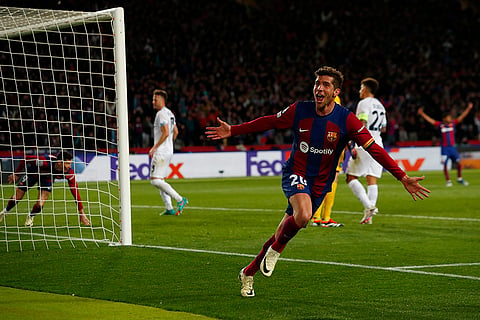 UEFA Champions League 2023-24: Barcelona vs SSC Napoli