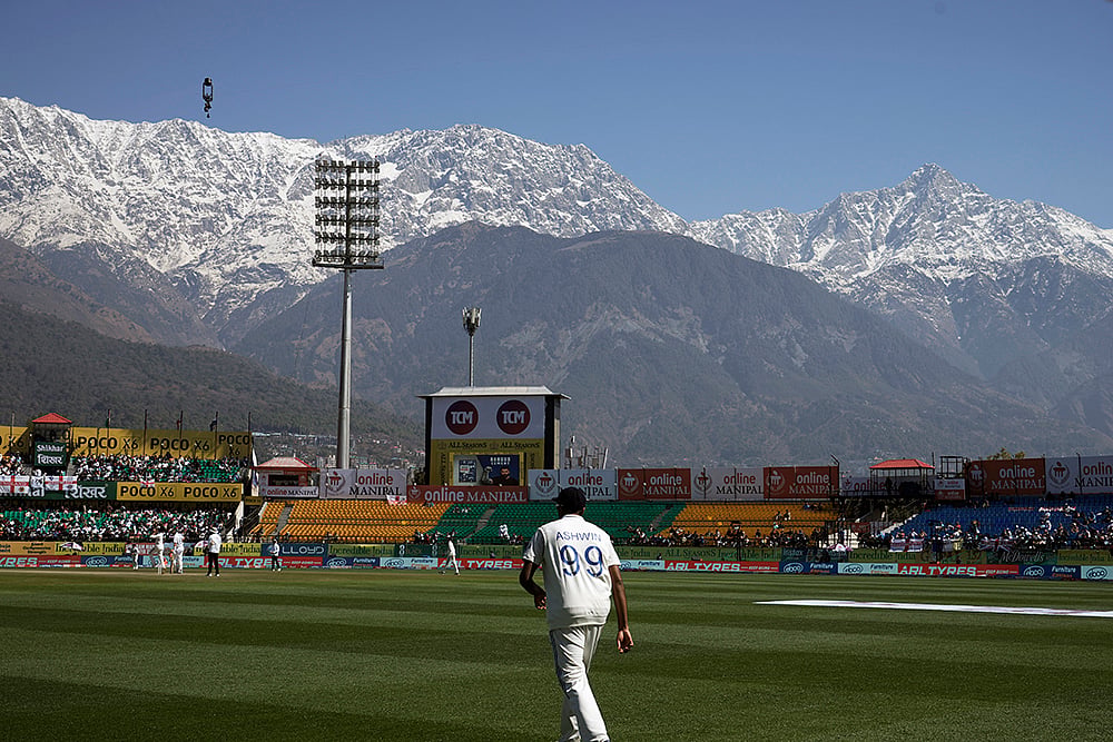 India Vs England, 5th Test, Day 3