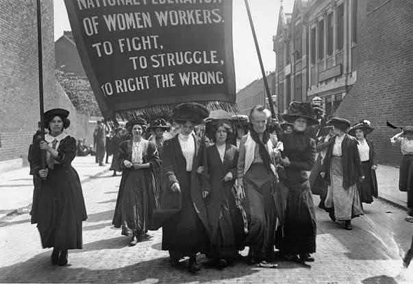 International Women’s Day