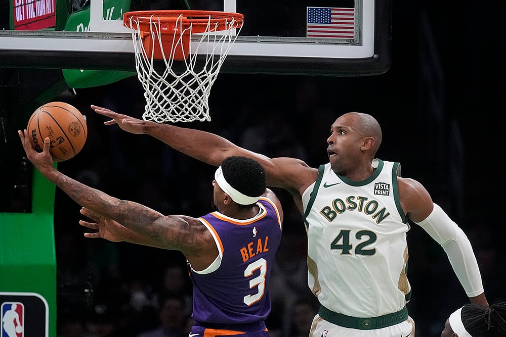 NBA 2023-24: Phoenix Suns vs Boston Celtics