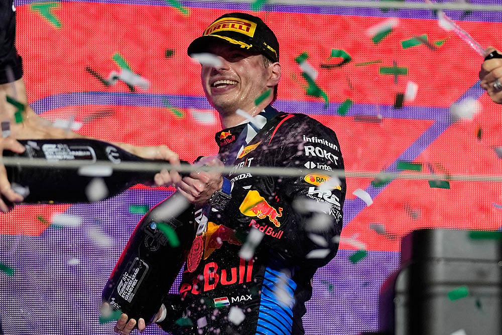 Saudi Arabian Grand Prix