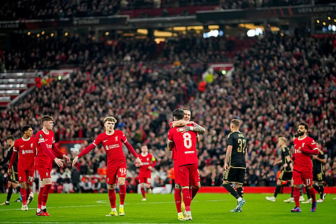 UEFA Europa League 2023-24: Liverpool vs Sparta Prague